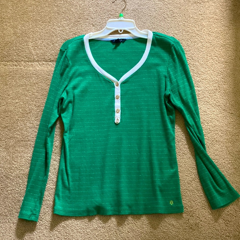 Long Sleeve Casual